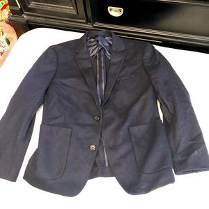 Men’s Bonobos 38S sports jacket black